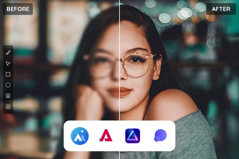 Aplikasi AI editing foto terbaik dan paling mudah digunakan gratis