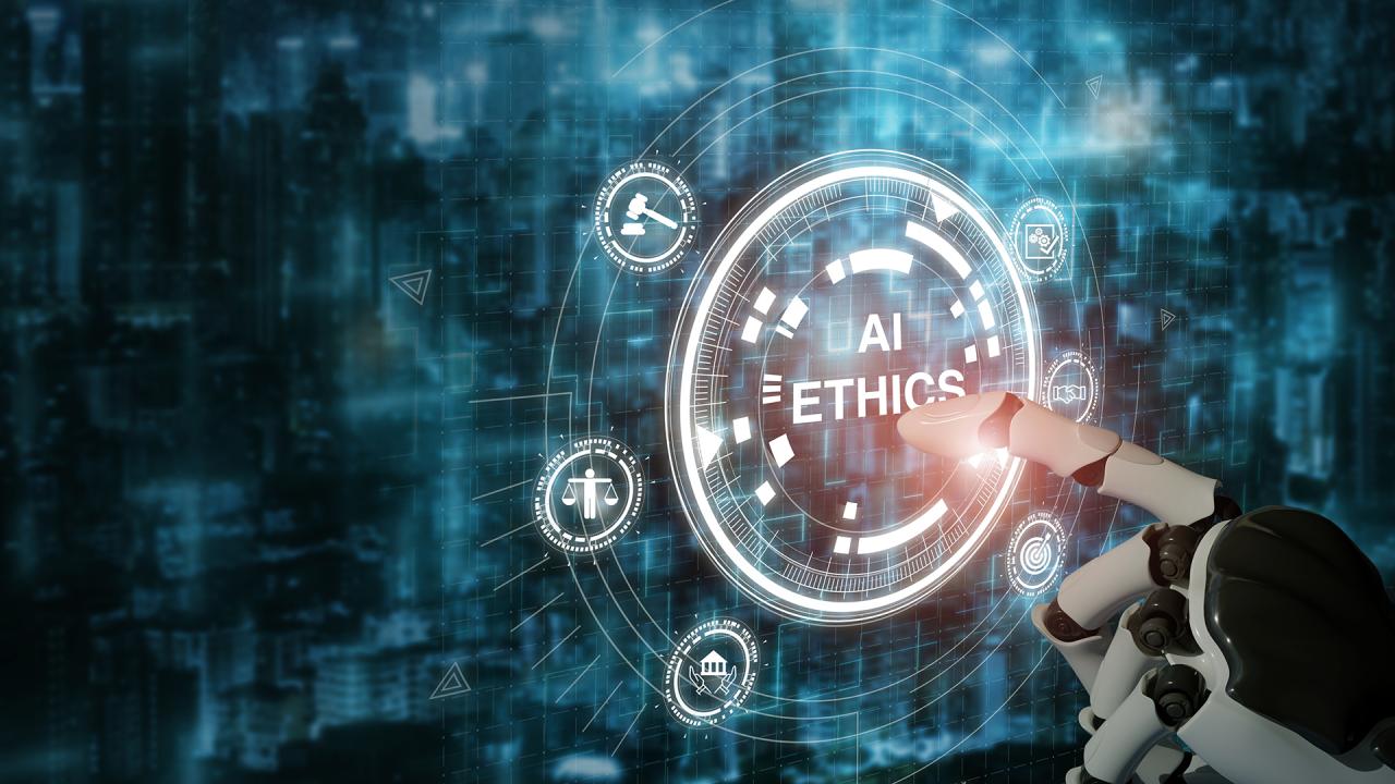 Implikasi etika penggunaan teknologi AI di Indonesia saat ini