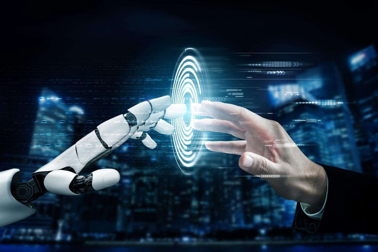Potensi dan tantangan pengembangan teknologi AI di Indonesia ke depannya