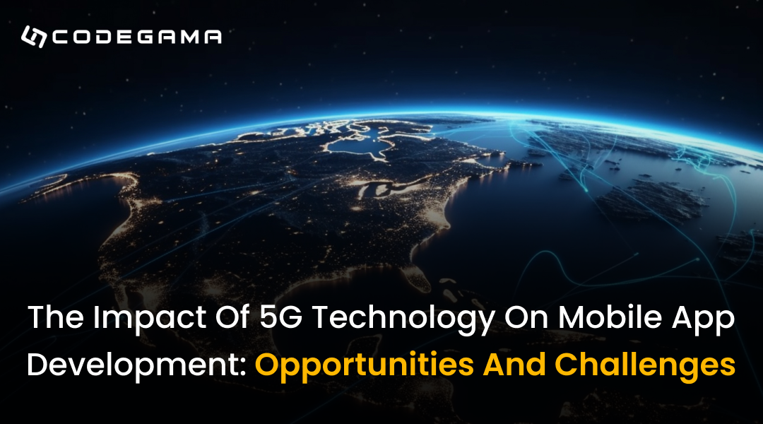 Dampak 5G terhadap aplikasi mobile terkini