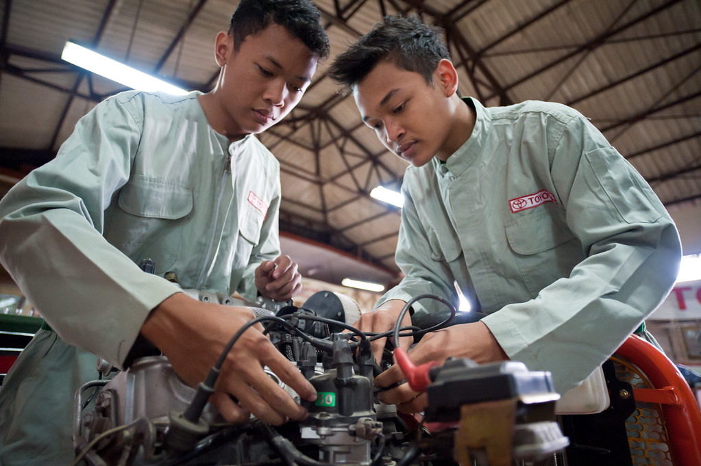 Kebutuhan pelatihan dan pendidikan teknologi indonesia
