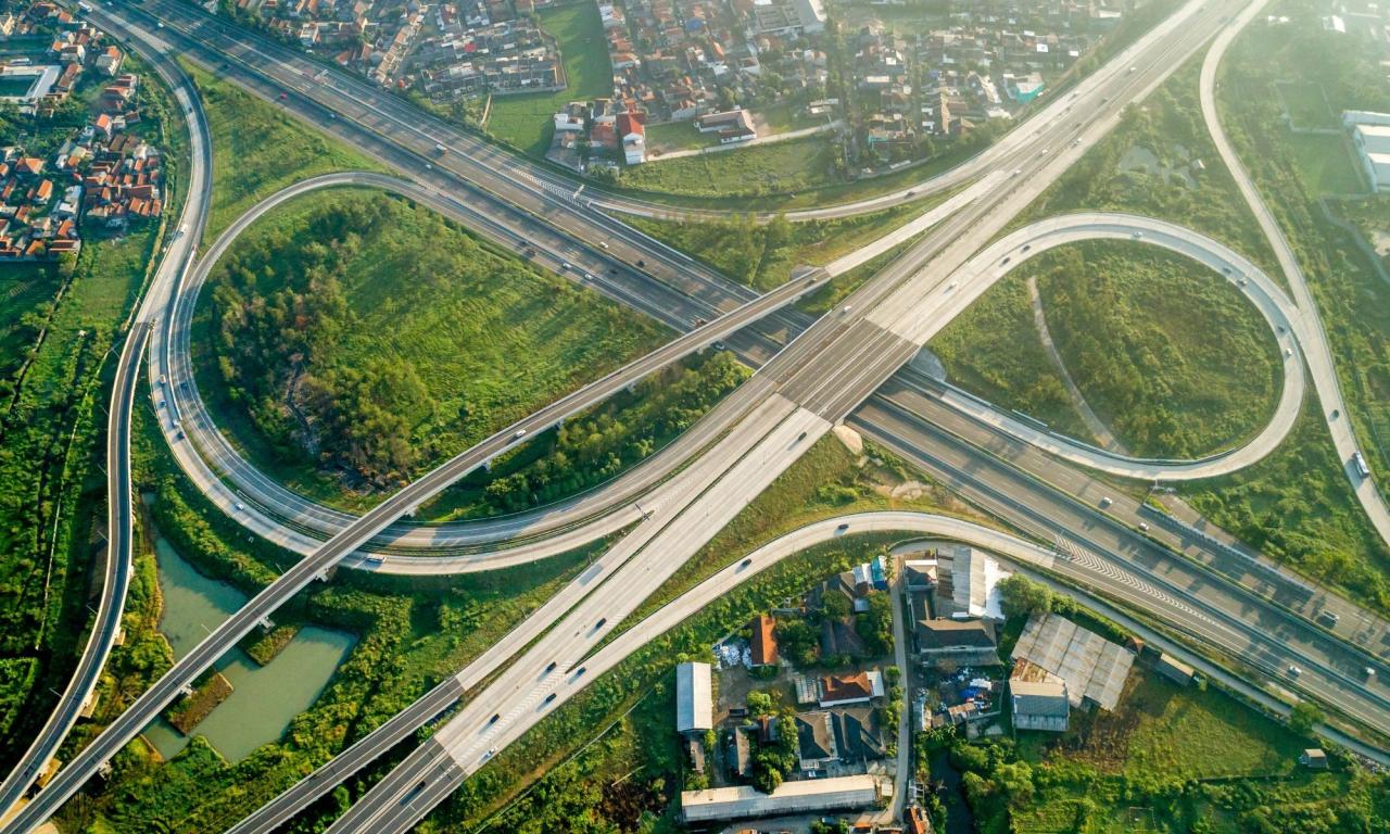 Ketersediaan infrastruktur teknologi di indonesia