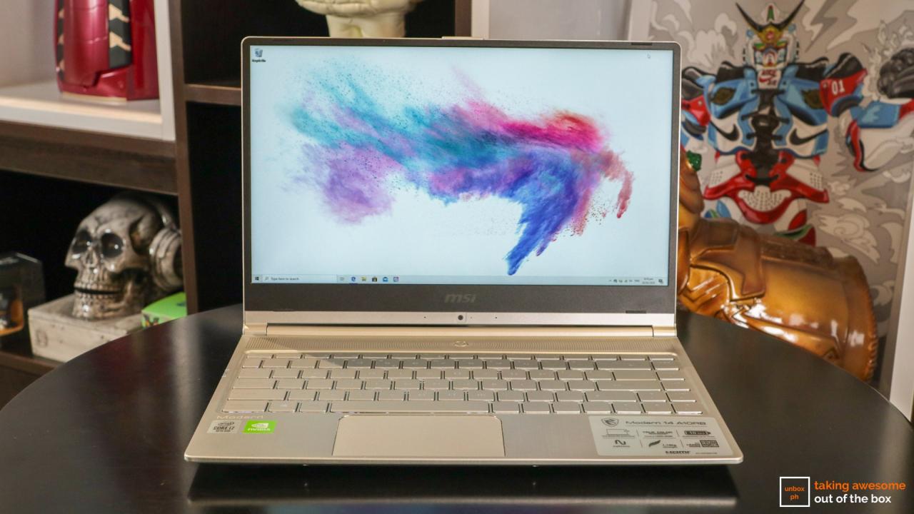 Laptop terbaik untuk pekerjaan profesional dan produktivitas