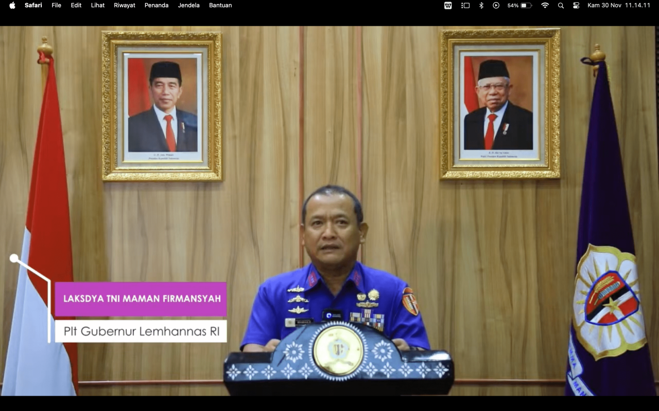 Inisiatif pemerintah untuk pengembangan teknologi indonesia