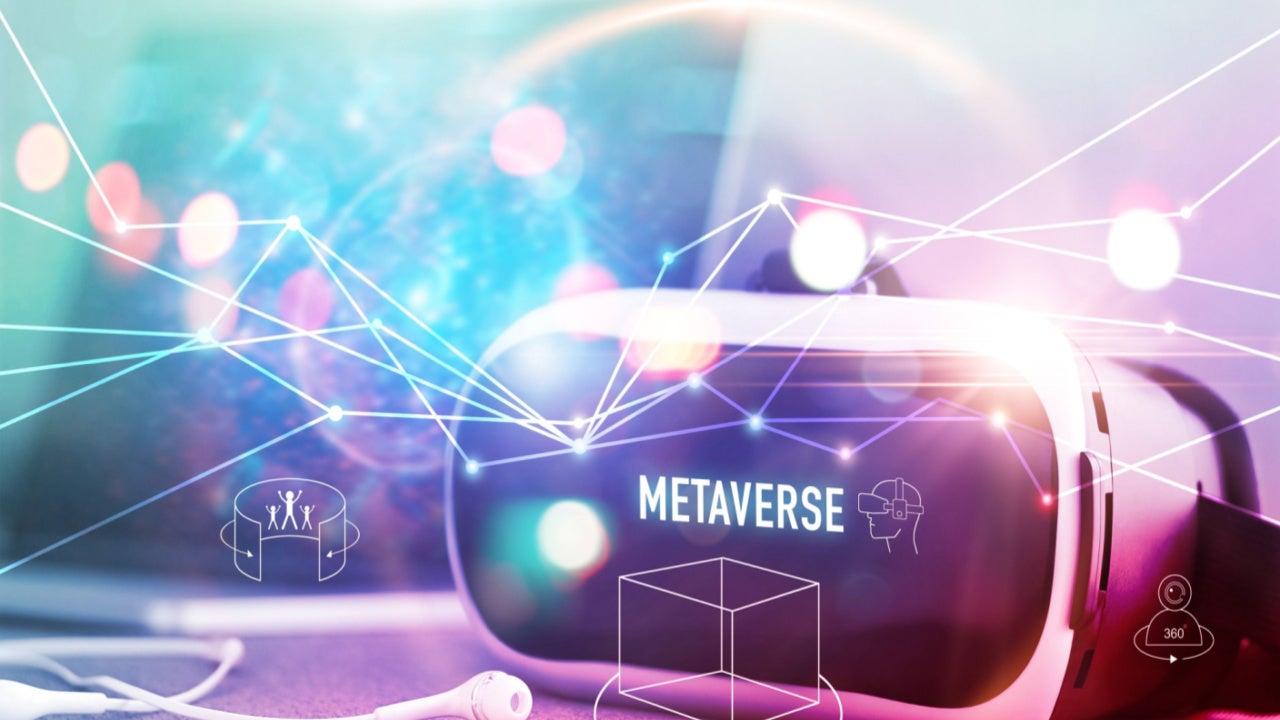 Pengembangan aplikasi metaverse yang inovatif dan unik