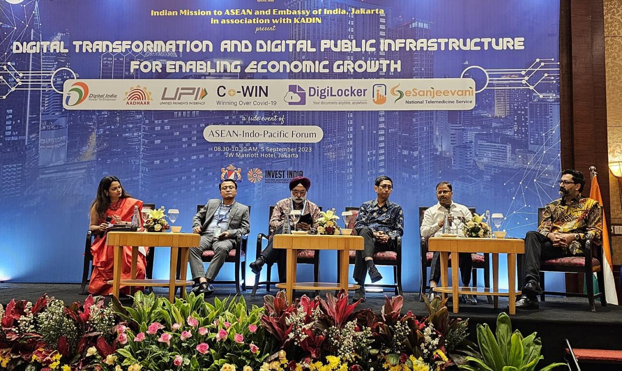 Inisiatif pemerintah untuk pengembangan teknologi indonesia