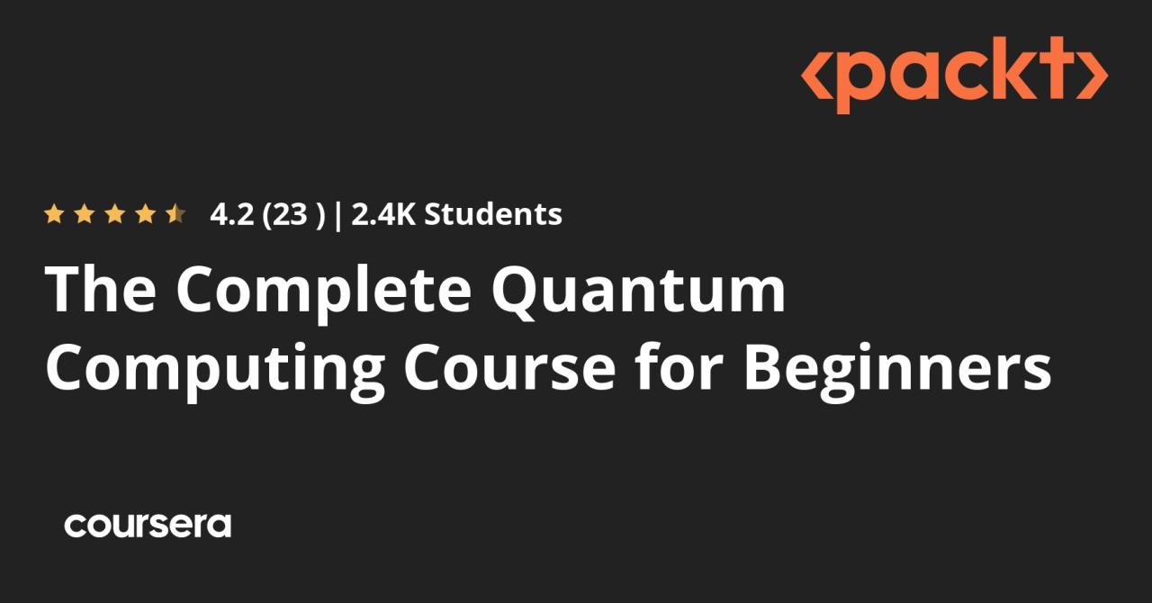 Panduan lengkap tentang quantum computing untuk pemula