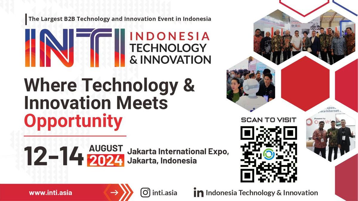 Inisiatif pemerintah untuk pengembangan teknologi indonesia