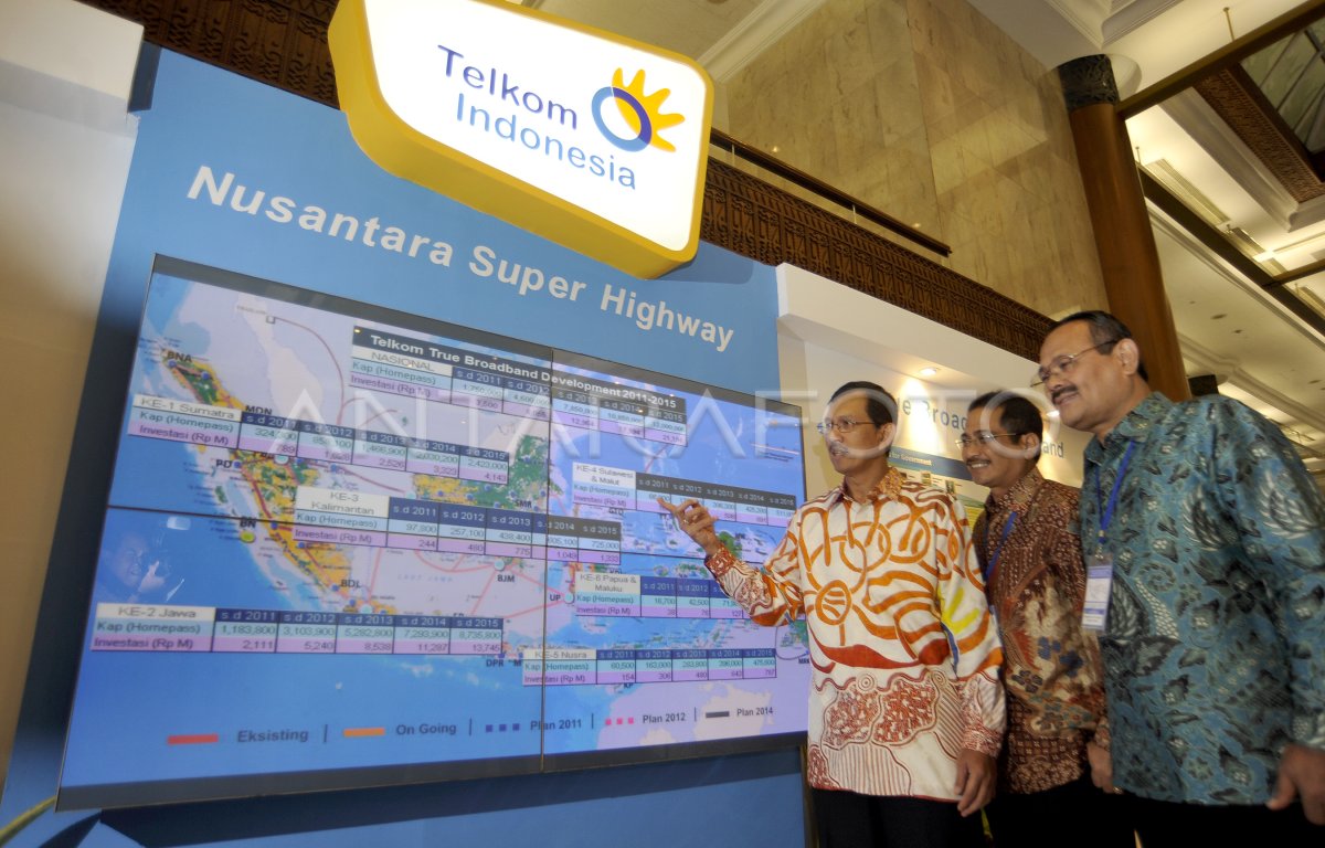 Keterbatasan akses internet di daerah terpencil indonesia