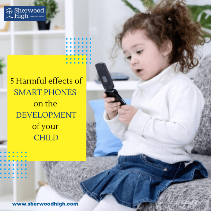 Analisis dampak negatif smartphone terhadap perkembangan sosial anak