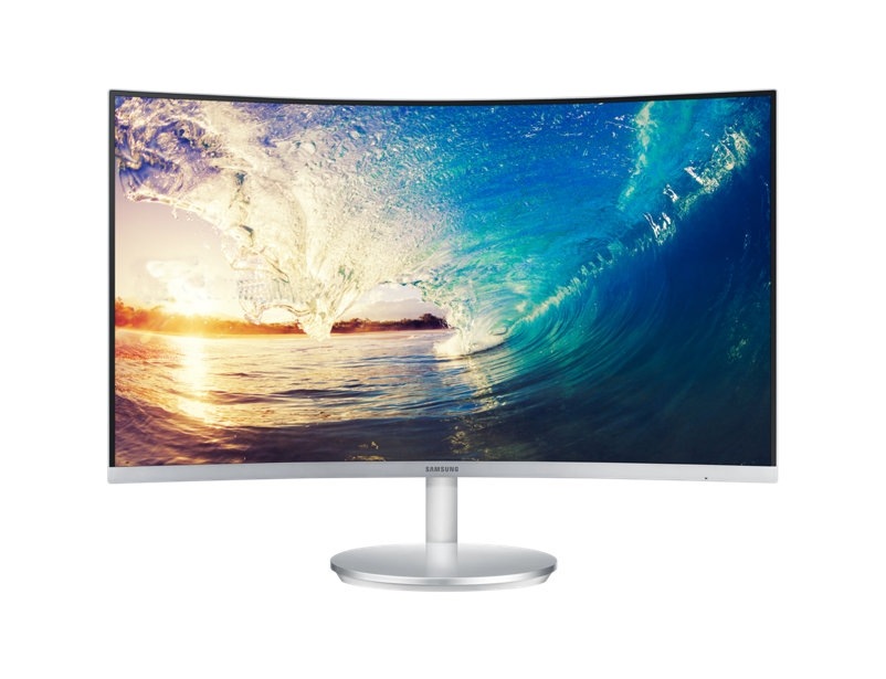 Samsung curved ports speakers multiple needs built entertainment