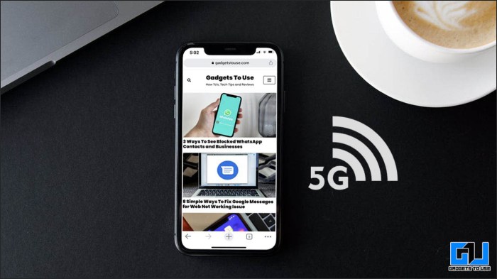 Bagaimana cara cek apakah smartphone saya support 5G?