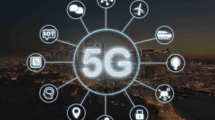 Dampak teknologi 5G terhadap kehidupan sehari-hari