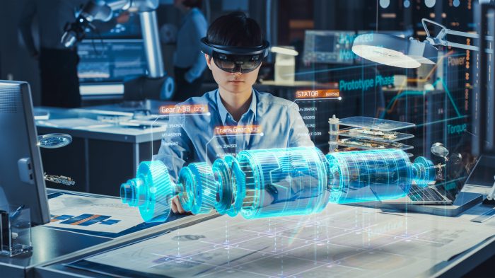 Masa depan augmented reality dan virtual reality dalam dunia hiburan dan seni
