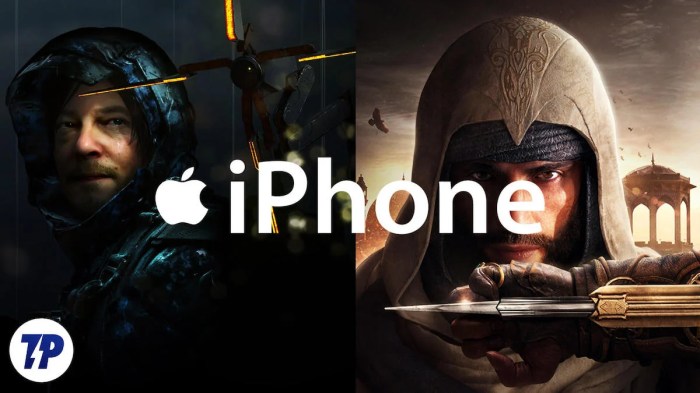 Tips dan trik memainkan game AAA di iPhone agar lancar