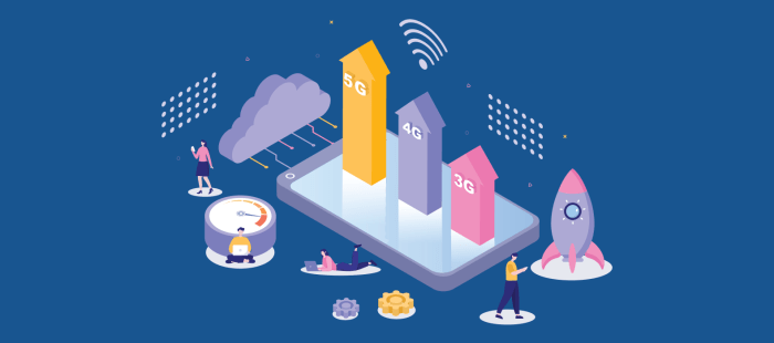5g triangle iot connectivity latency wireless