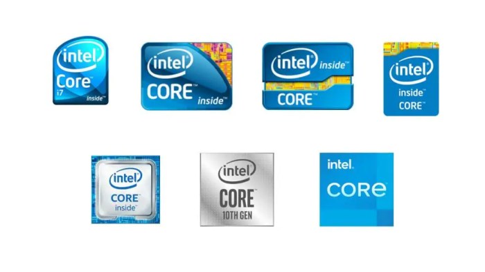 Evolusi prosesor intel core i series dan peningkatan performanya