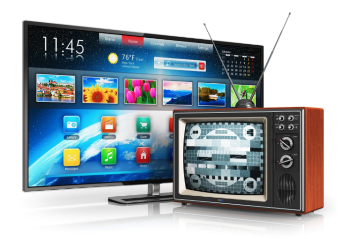 Evolusi teknologi penyiaran televisi dari analog hingga digital