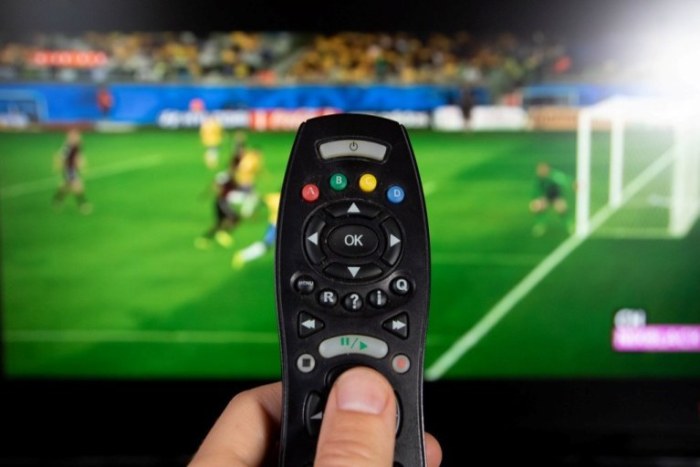 Bagaimana remote control TV bekerja secara detail dan lengkap?