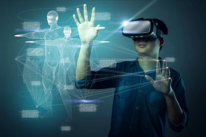 Keamanan dan privasi data dalam penggunaan aplikasi augmented reality dan virtual reality