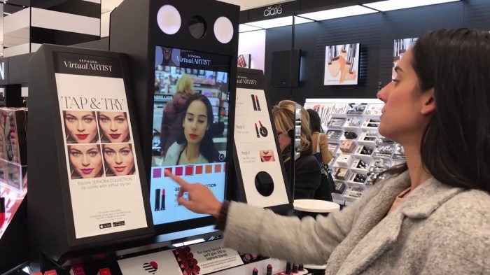 Bagaimana augmented reality dan virtual reality meningkatkan pengalaman belanja online