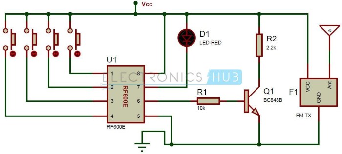 Proses decoding sinyal remote control oleh receiver perangkat elektronik?