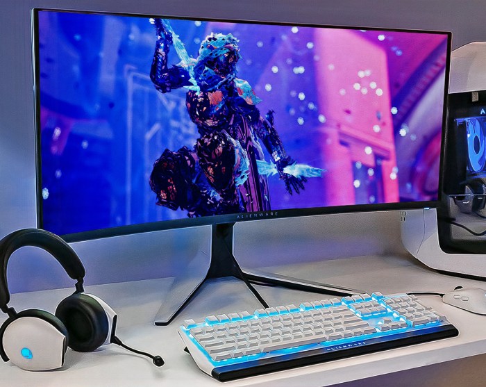 Review teknologi monitor OLED untuk gaming dan multimedia