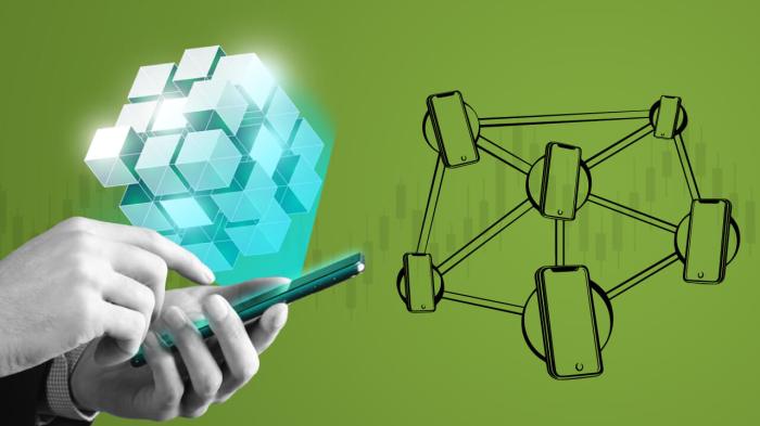 Aplikasi teknologi blockchain terbaru di luar mata uang kripto