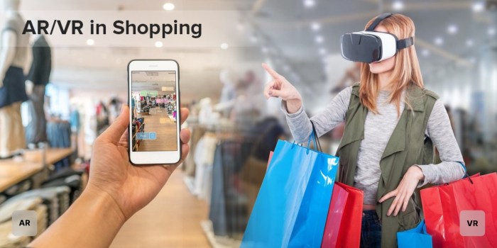 Studi kasus sukses penerapan augmented reality dan virtual reality dalam bisnis ritel