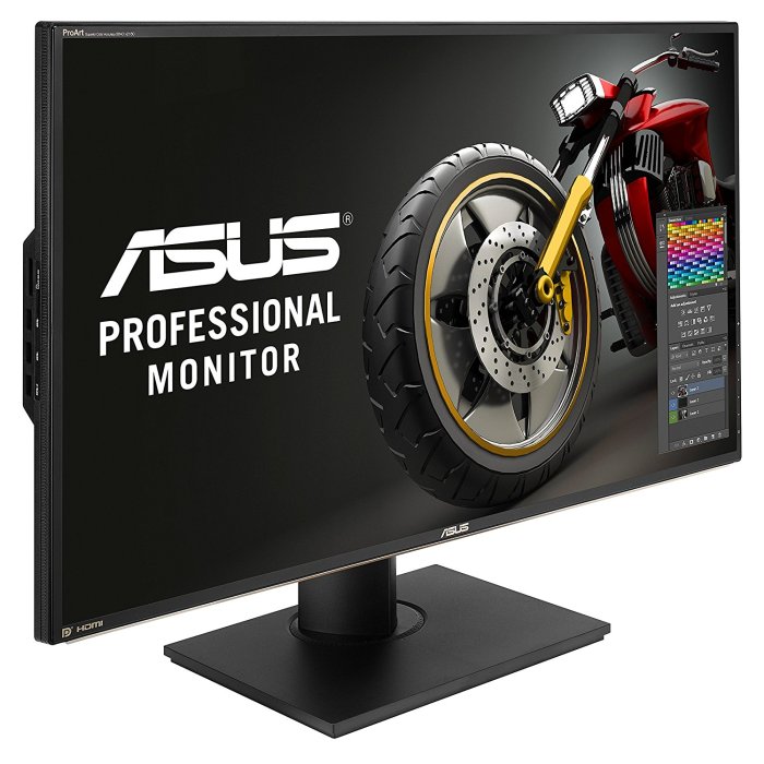 Monitor terbaik untuk desain grafis dan editing video