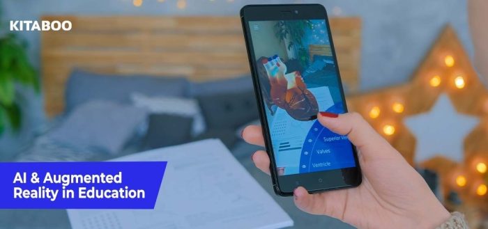 Aplikasi augmented reality dan virtual reality terbaik untuk pendidikan anak