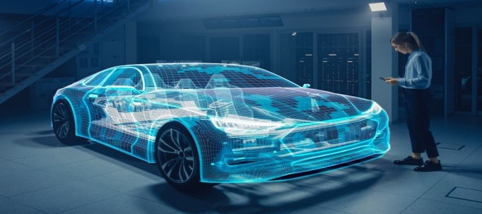 Teknologi masa depan yang akan merevolusi industri otomotif