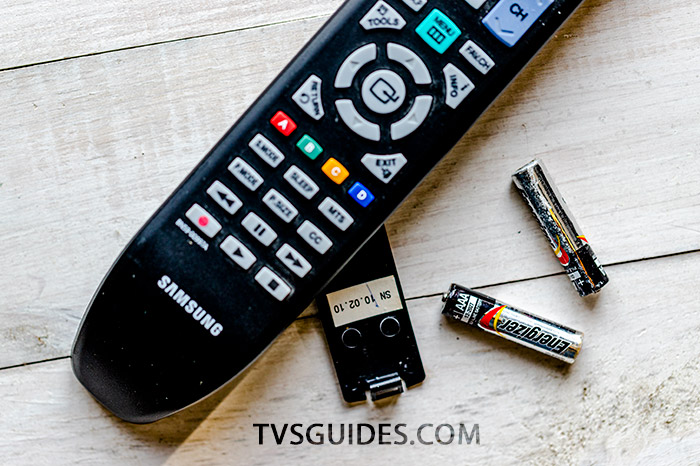 Remote repair control