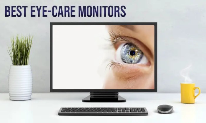 Bagaimana memilih monitor dengan teknologi eye care terbaik