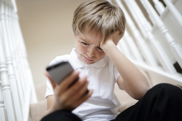 Smartphone dan meningkatnya kasus cyberbullying di kalangan anak-anak
