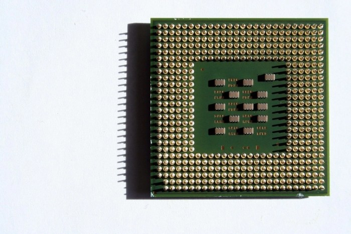 Processor laptop core multi performance intel multicore single chip cores enhance both order which important