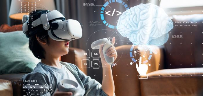 Aplikasi augmented reality dan virtual reality terbaik untuk pendidikan anak