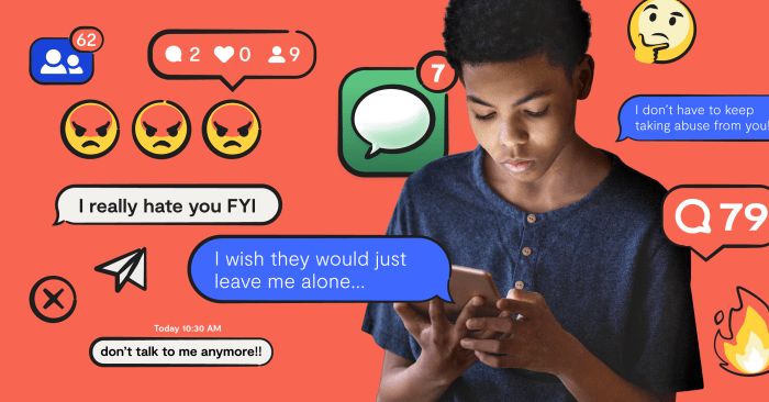 Smartphone dan meningkatnya kasus cyberbullying di kalangan anak-anak