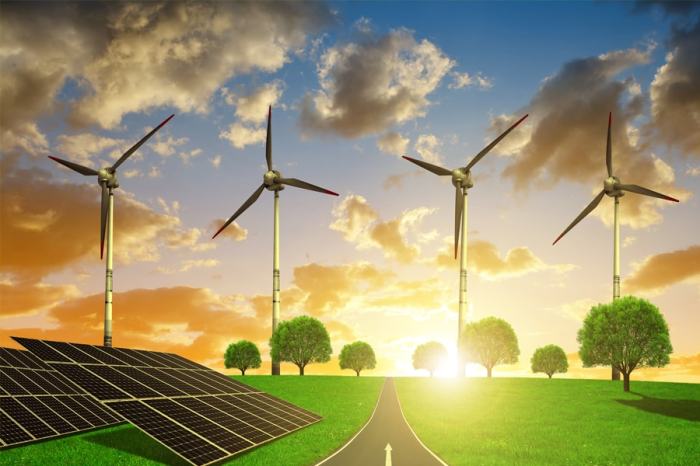Teknologi terbaru yang mampu menghasilkan energi terbarukan secara efisien
