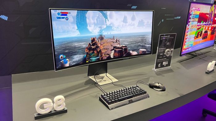 Review teknologi monitor OLED untuk gaming dan multimedia