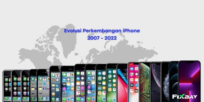 Kapan iPhone diproduksi di Indonesia?