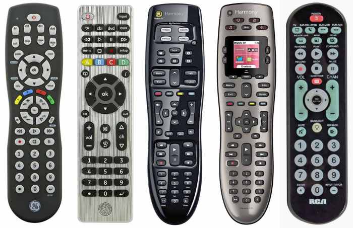 Mekanisme kerja remote control universal dan cara settingnya?
