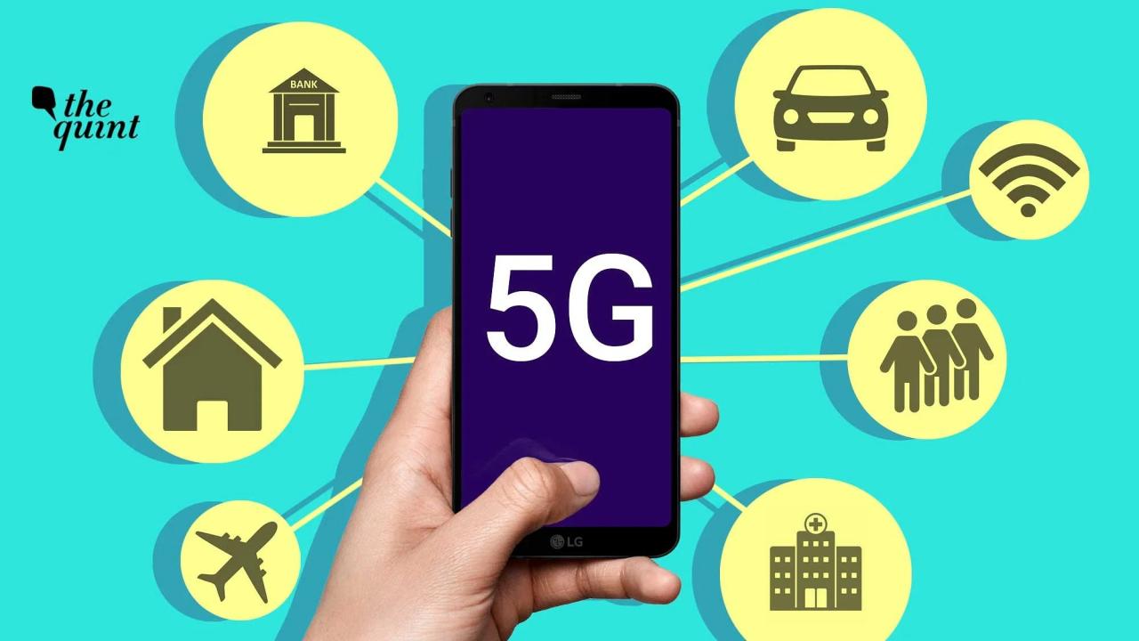 Dampak penggunaan internet 5G terhadap baterai smartphone.