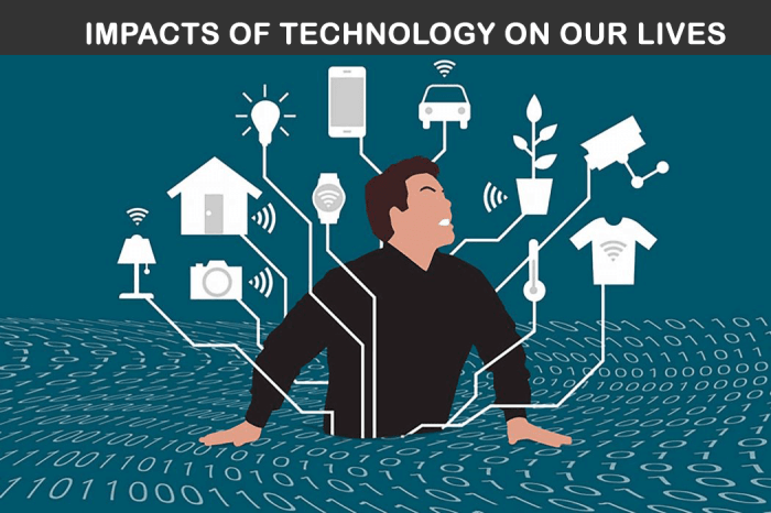Technology impact society effects positive communication essay social interaction human relations way digitalized