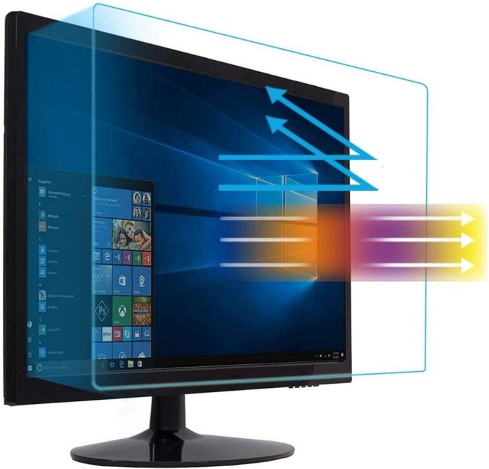 Teknologi anti-glare terbaik untuk kenyamanan mata di monitor