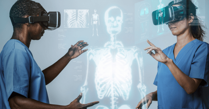 Bagaimana augmented reality dan virtual reality mengubah industri kesehatan