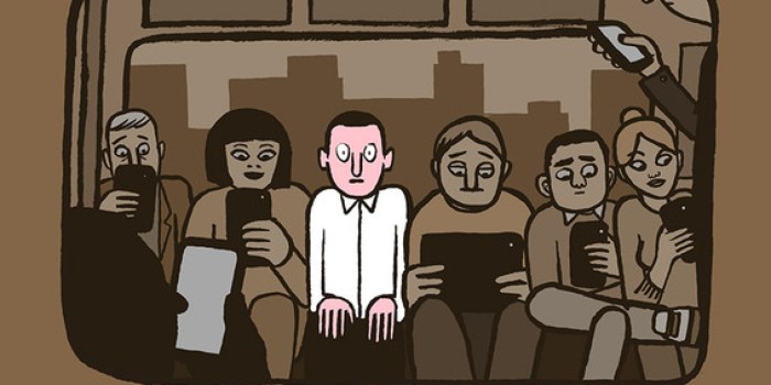 Smartphone dan meningkatnya isolasi sosial di kalangan dewasa muda