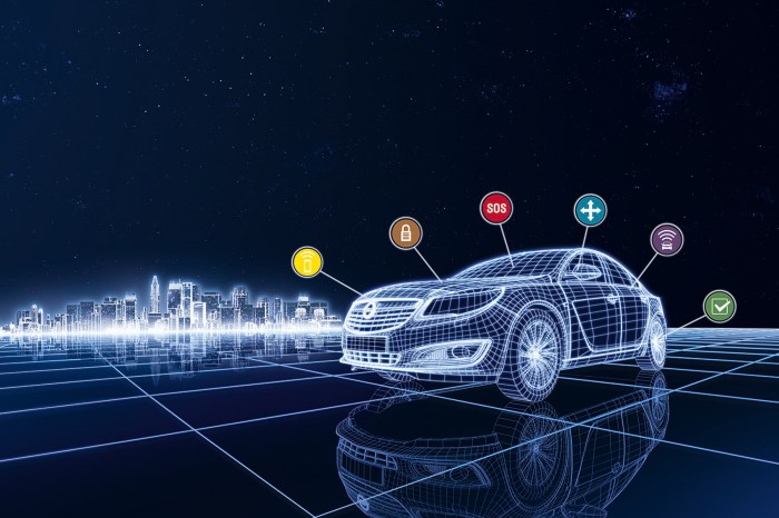 Connected future onstar