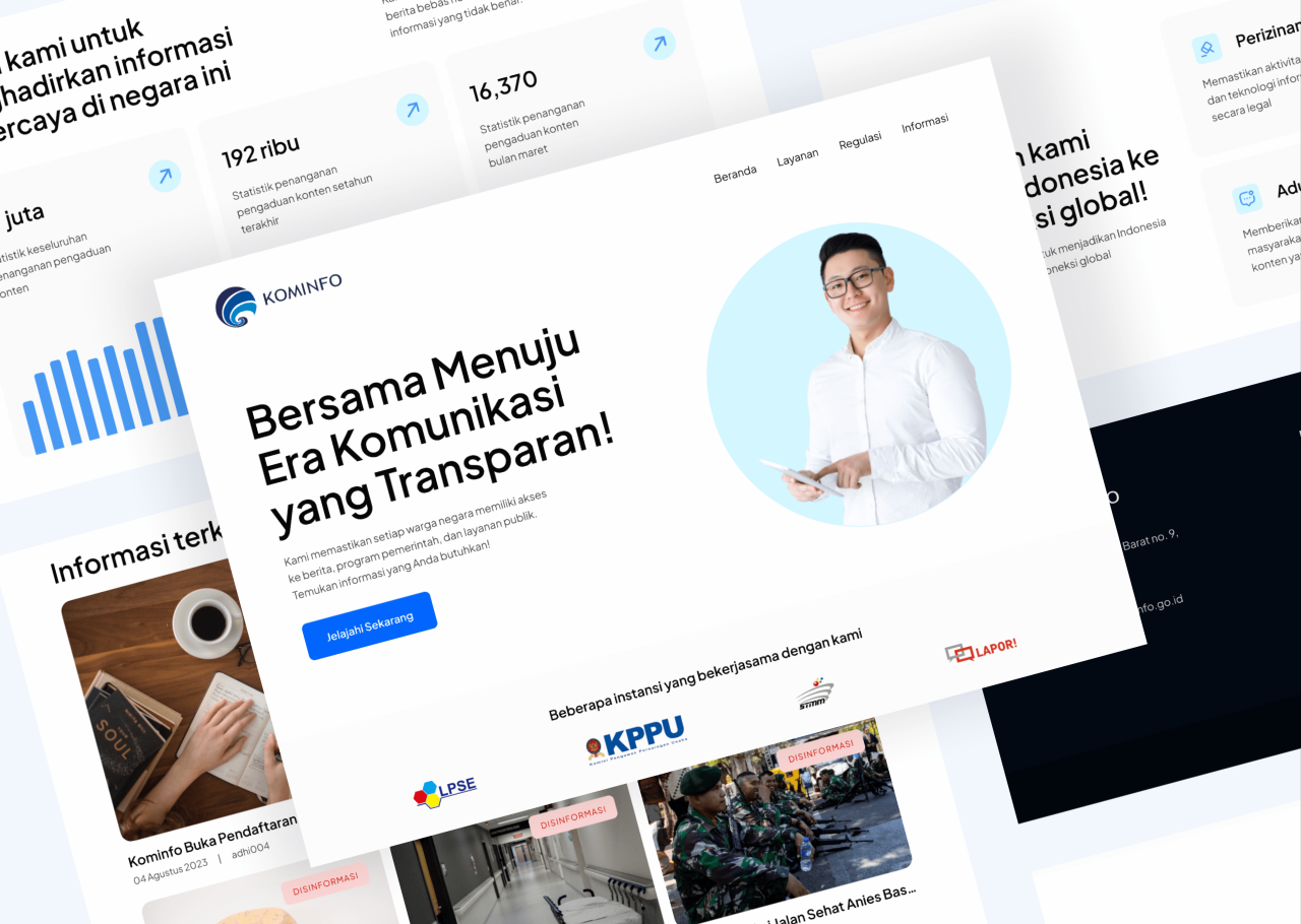 Perubahan nama Kementerian Kominfo menjadi Kominfo Digital: Sebuah simbol kemajuan digital