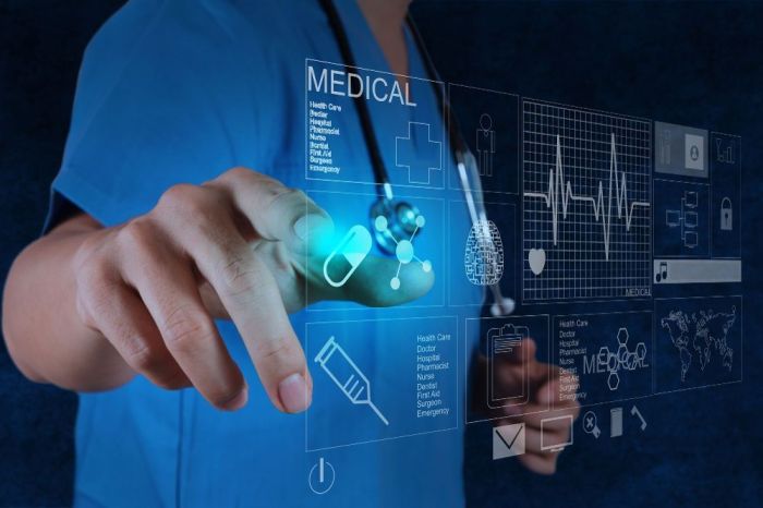 Health intelligence artificial future
